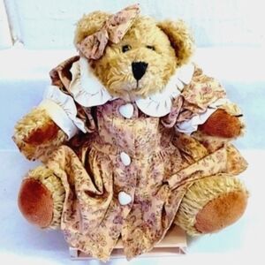 VINTAGE BOYD'S BEAR LIZZIE McBEE (The Archive Collection 1995)